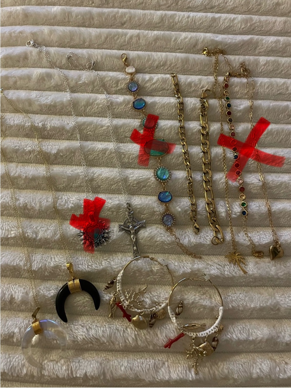 Jewelry Bundle - Gold & Silver